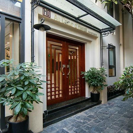 Au Coeur D'Hanoi Apartment Exterior foto